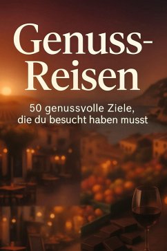 Cover Genuss-Reisen