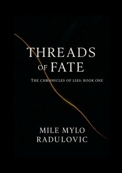 Cover The Chronicles of Lies Series, Book One