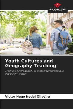 Cover Youth Cultures and Geography Teaching