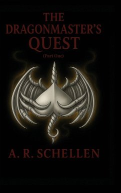 Cover The Dragonmaster's Quest - Part One