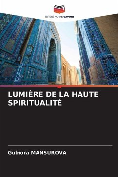 Cover LUMIÈRE DE LA HAUTE SPIRITUALITÉ