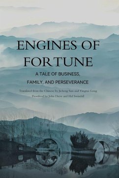 Engines of Fortune - Yu, Guotai