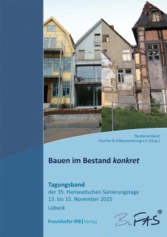 Cover Bauen im Bestand konkret