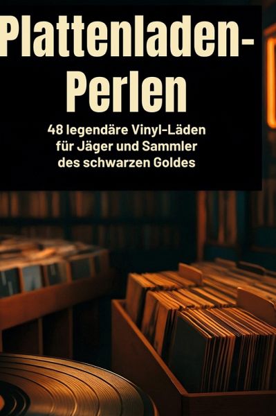 Plattenladen-Perlen Plattenladen-Perlen