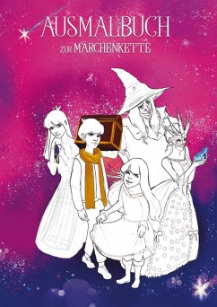 XXL MALBUCH zur Märchenkette - Rademaekers, Thora XXL MALBUCH zur Märchenkette - Rademaekers, Thora