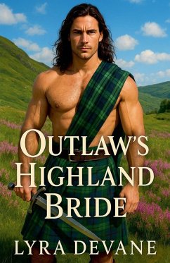 Cover Outlaw's Highland Bride
