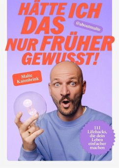 Cover Hätte ich DAS nur früher gewusst!
