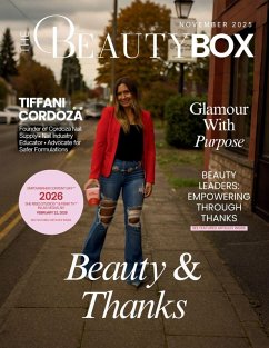 Cover The Beauty Box Magazine