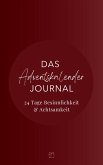 Das Adventskalender Journal