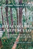 BITÁCORA DEL CREPÚSCULO