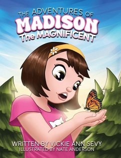 Cover The Adventures of Madison the Magnificent