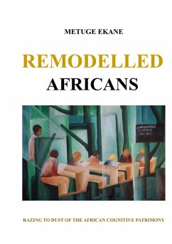 Cover Remodelled Africans