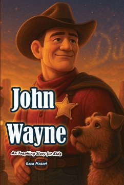 Cover The Story of John Wayne
