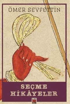 Cover Secme Hikayeler - Ömer Seyfettin