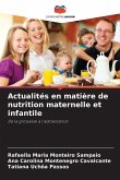 Actualités en matière de nutrition maternelle et infantile