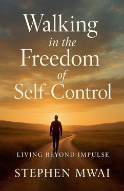 Cover Walking in the Freedom of Self-Control