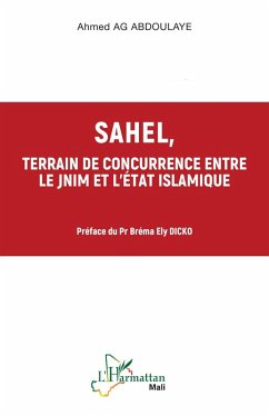 Cover Sahel, terrain de concurrence entre le JNIM et l'Etat Islamique