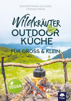 Cover Wildkräuter-Outdoorküche