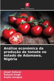 Análise económica da produção de tomate no estado de Adamawa, Nigéria