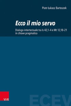 Cover Ecco il mio servo