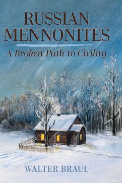 Cover Russian Mennonites