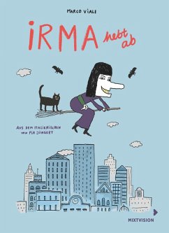 Cover Irma hebt ab