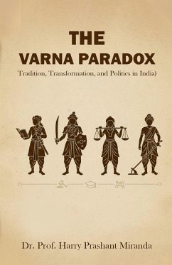 The Varna Paradox - Miranda, arry Prashant
