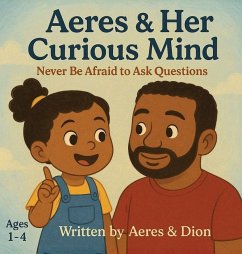 Cover Aeres & her Curious Mind