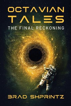 Cover OCTAVIAN TALES