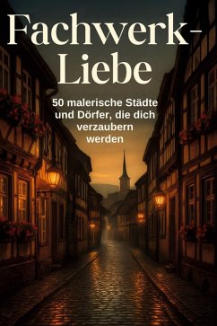 Cover Fachwerk-Liebe