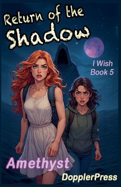 Return of the Shadow - Amethyst Return of the Shadow - Amethyst