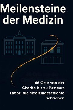 Cover Meilensteine der Medizin