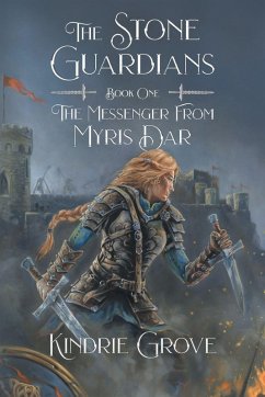 Cover The Messenger From Myris Dar