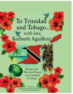 Cover To Trinidad and Tobago... with love, Kenneth Aguillera