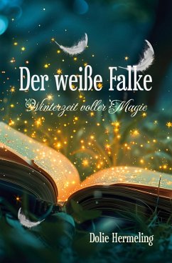 Cover Der weiße Falke