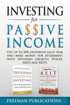 Cover Investing for Passive Income