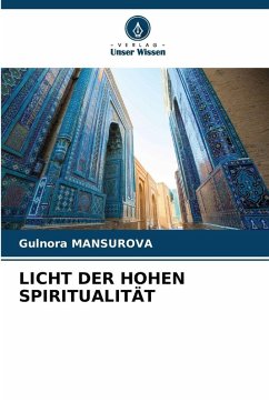 Cover LICHT DER HOHEN SPIRITUALITÄT