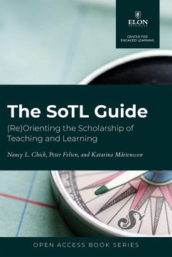 Cover The SoTL Guide