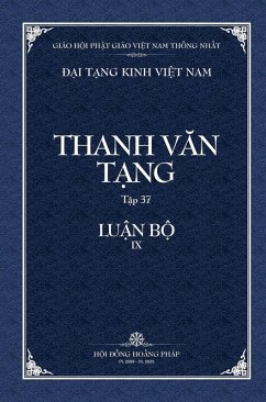 Cover Thanh Van Tang, tap 37 - Luan Bo IX