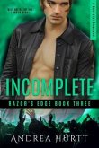 Incomplete (eBook, ePUB)