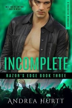 Cover Incomplete (eBook, ePUB)