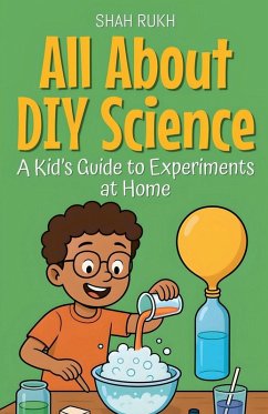 Cover All About DIY Science