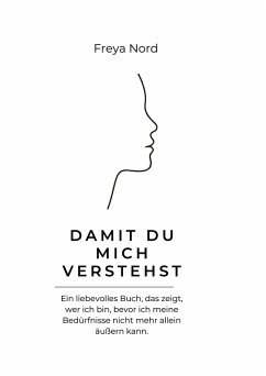 Cover Damit du mich Verstehst