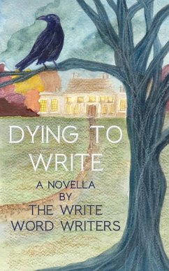 Cover Dying to Write