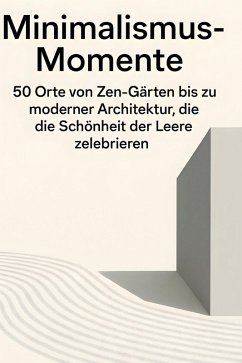Cover Minimalismus-Momente