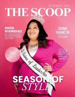 Cover The Scoop Magazine