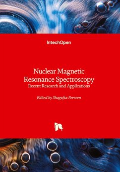 Cover Nuclear Magnetic Resonance Spectroscopy - Recent Research and Applications
