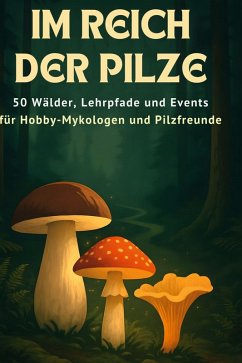 Cover Im Reich der Pilze