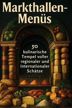Markthallen-Menüs - Schmitz, Sarah