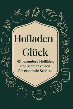 Cover Hofladen-Glück